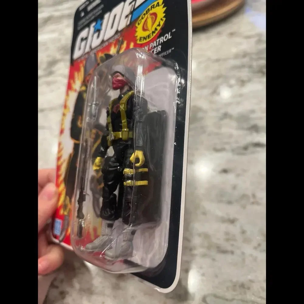 N/A gi joe